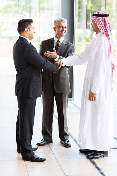 Abdoun Palm advisors meeting hotel owners